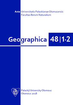 Geographica 48/1 (2019)