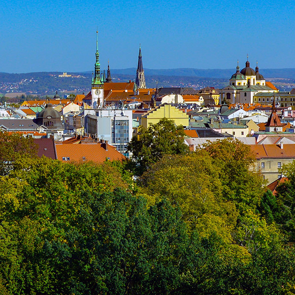 Green infrastructure in urban space